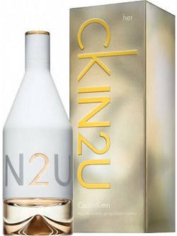 Calvin Klein IN2U Her Eau de Toilette 150ml