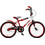 Orient Bikes Tiger Boy Παιδικό Ποδήλατο BMX 18" Κόκκινο