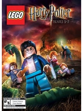 Lego Harry Potter Years 5-7 PC