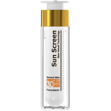 Frezyderm Sun Screen Velvet Αντηλιακή Κρέμα Προσώπου Αντιγηραντική Κατά των Πανάδων SPF30 50ml