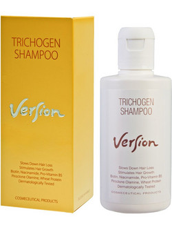 Version Trichogen Σαμπουάν κατά της Τριχόπτωσης 200ml