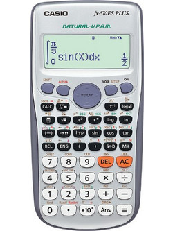 Casio FX-570ES Plus