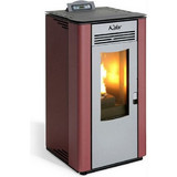Kalor Eva Idro Σόμπα Pellet Καλοριφέρ 26kW