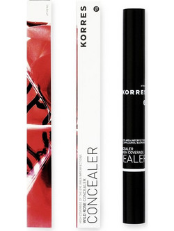 Korres Wild Rose WRC4 Liquid Concealer 1.5ml