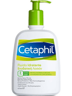 Cetaphil Moisturizing Ενυδατική Lotion Σώματος 460ml