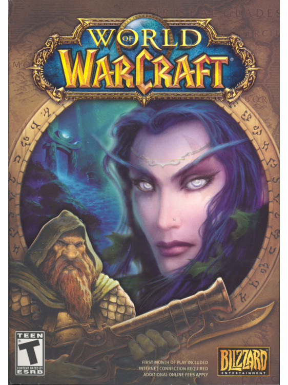 World Of Warcraft PC