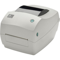 Zebra GC420T GC420-100520-000 Θερμικός Εκτυπωτής Ετικετών Μονόχρωμος 203dpi USB / Parallel / Serial