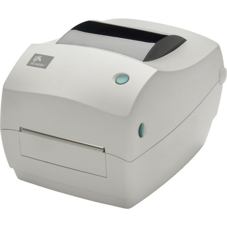 Parallel Zebra Zebra GC420T GC420-100520-000 Θερμικός Εκτυπωτής Ετικετών Μονόχρωμος ...