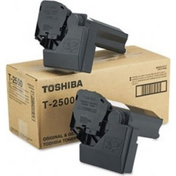 Toshiba T-2500E Black Toner