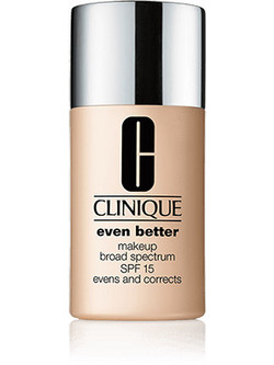 Clinique Even Better CN10 Alabaster Liquid Make Up SPF15 30ml