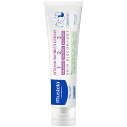 Mustela Creme Pour Le Change 1 2 3 Κρέμα για Σύγκαμα 100ml