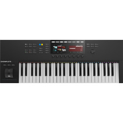 Native Instruments Komplete Kontrol S49 MK2 Black