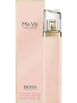 Hugo Boss Ma Vie Pour Femme Eau de Parfum 75ml