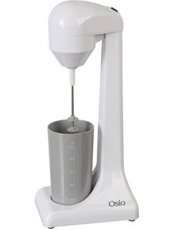 Osio OMI-2215 White Επιτραπέζια Φραπεδιέρα 100W με 2 Ταχύτητες
