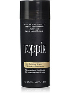 Toppik Building Medium Blonde Νανοΐνες κατά της Τριχόπτωσης 12gr