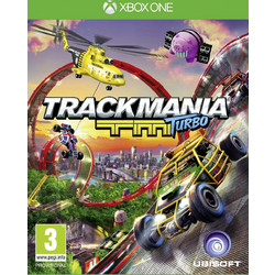 Trackmania Turbo Xbox One