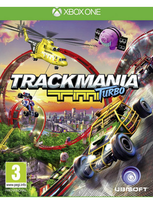 Trackmania Turbo Xbox One