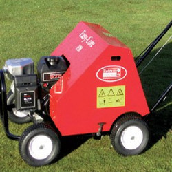 B&S Easy Core 104 Εξαερωτήρας Γκαζόν Βενζίνης 5.5hp Κοπή 36cm