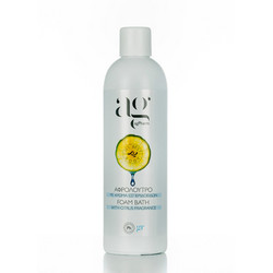 AG Pharm Real Beauty Exotic Passion Foam Bubble Bath 100ml