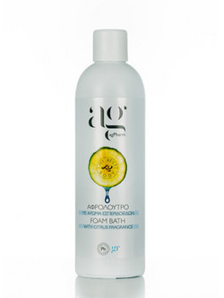 AG Pharm Real Beauty Exotic Passion Foam Bubble Bath 100ml