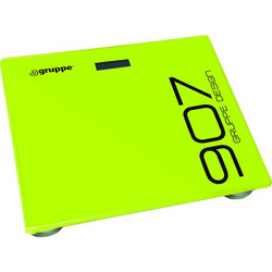 Gruppe EB-907 Ηλεκτρονική Ζυγαριά Green