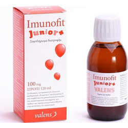 Valens Imunofit Junior 100mg 120ml