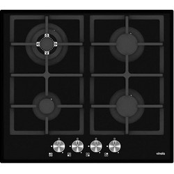 Din-Gas Vinola 6172-05 Εστία Αερίου Αυτόνομη 59x52cm