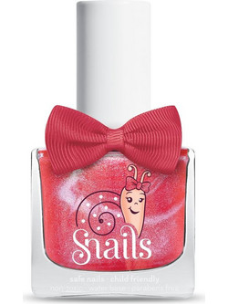 Safe 'N' Beautiful Snails Disco Girl Gloss Βερνίκι Νυχιών 10.5ml