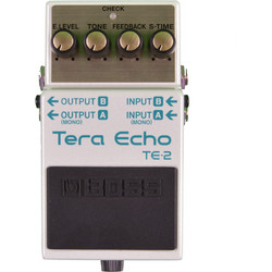 Boss TE-2 Tera Echo