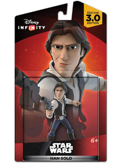 Disney Infinity 3.0 Star Wars Han Solo
