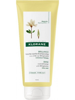 Klorane Baume De Magnolia Conditioner για Επανόρθωση για Ταλαιπωρημένα Μαλλιά 200ml