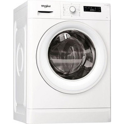 Whirlpool FWF71253W Πλυντήριο Ρούχων 7kg 1200 Στροφών
