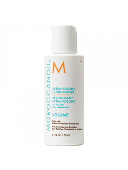 Moroccanoil Extra Volume Conditioner Κερατίνης για Επανόρθωση για Λεπτά Μαλλιά 70ml