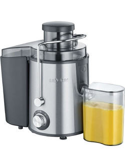 Severin ES 3566 Φυγοκεντρικός Αποχυμωτής Inox 400W 500ml