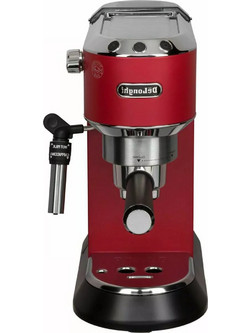 DeLonghi EC685.R Dedica Μηχανή Espresso 1350W 15bar