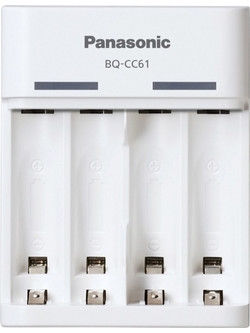 Panasonic Eneloop BQ-CC61E
