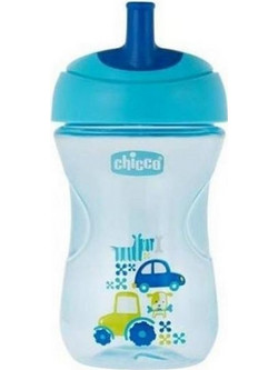 Chicco Advanced Cup Easy Drinking Cars 266ml
