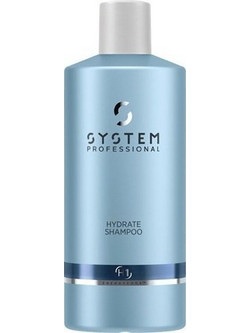 System Professional Forma Hydrate H1 Σαμπουάν για Επανόρθωση 1lt