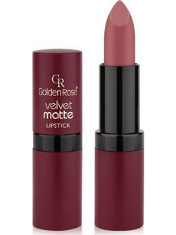 Golden Rose Velvet Matte 16 Long Lasting Κραγιόν Stick 4.2gr