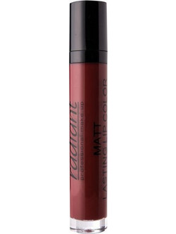 Radiant Matt Lasting 48 SPF15 Long Lasting Liquid Κραγιόν 6.5gr