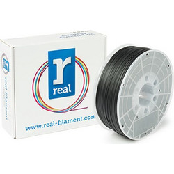 Real Filament PETG 1.75mm Black 3kg