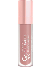 Golden Rose Soft & Matte Creamy 106 Long Lasting Liquid Κραγιόν 5.5ml