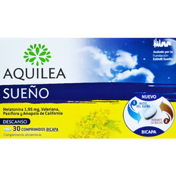 Aquilea Sueno 30 Ταμπλέτες