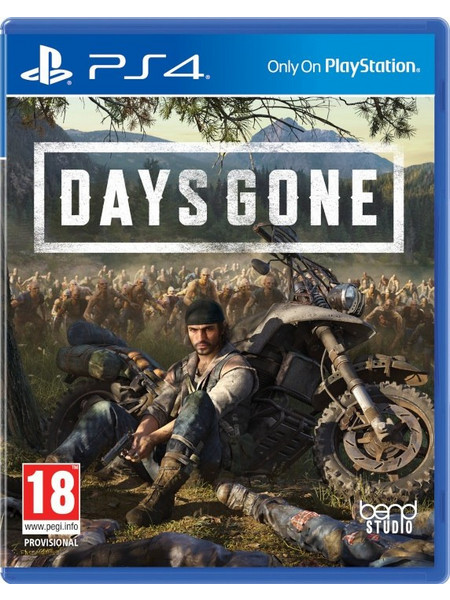 Days Gone Used PS4