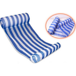 Water Floating Row Hammock Φουσκωτό Στρώμα Θαλάσσης 130cm