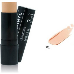 Dorothy L Quickstick 01 IVory Stick Make Up