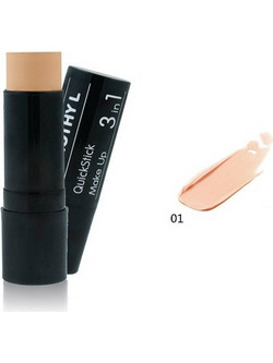 Dorothy L Quickstick 01 IVory Stick Make Up