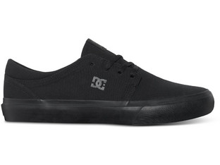 DC Trase TX Ανδρικά Sneakers Μαύρα ADYS300126-3BK