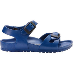 Birkenstock Rio Παιδικά Πέδιλα για Αγόρι Ανατομικά Navy Μπλε 126123