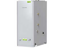 Kiturami Low NoX New Turbo Condensing 35 Deluxe Ατομικός Λέβητας Πετρελαίου Συμπύκνωσης με Καυστήρα 36000kcal/h